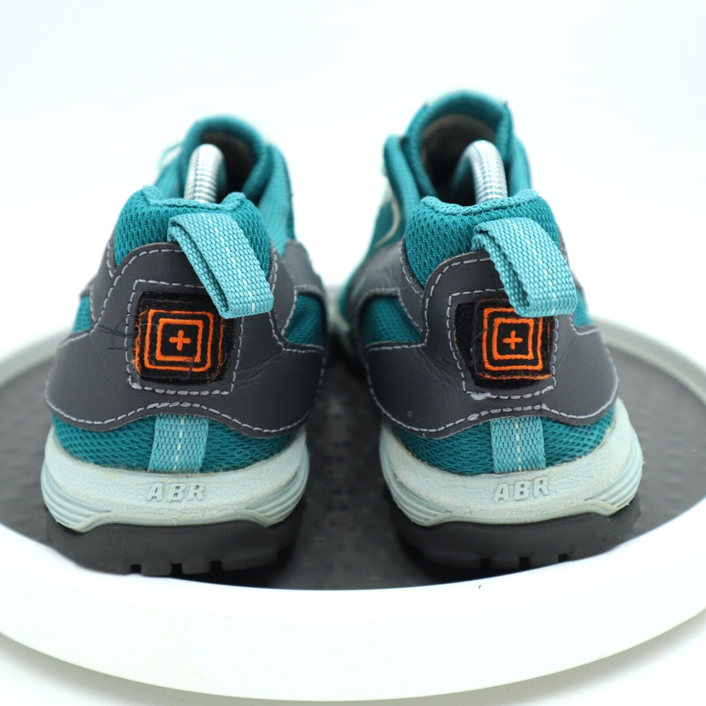 5.11 Tactical Recon Trainer Womens Size 7.5 Shoes 663 Caribbean Blue Rope Ready - Picture 7 of 16